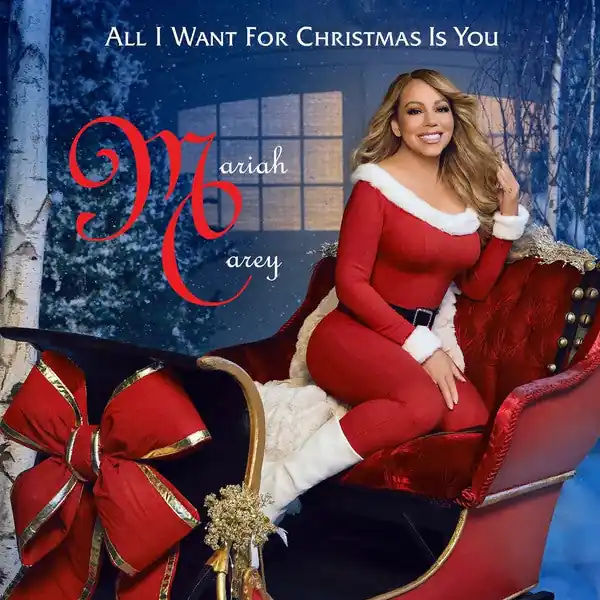Mariah Carey : All I Want For Christmas Is You LP (M / M) - Dig Vinyl Special Discount
