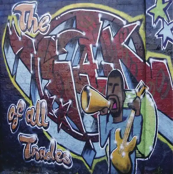 Popular The Mak Of All Trades : 4 Stripe Tracky E.P. 12", EP (M / M) - Dig Vinyl