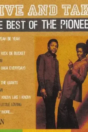 High Quality The Pioneers : Give & Take: The Best Of The Pioneers CD, Comp (VG+ / VG+) - Dig Vinyl