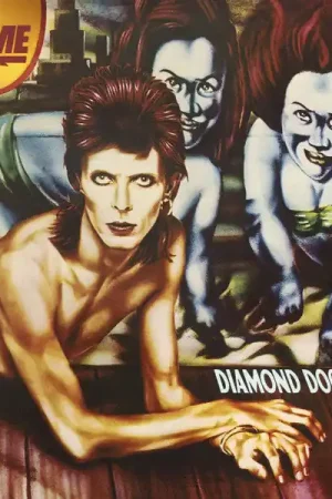 Top Rated Bowie* : Diamond Dogs LP, Album, RE, RM, 180 (M / M) - Dig Vinyl