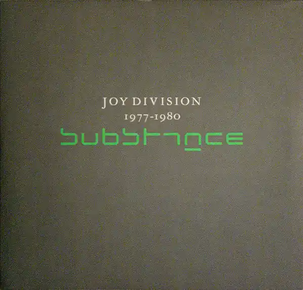 Joy Division : Substance 2xLP, Comp, RE, RM, 180 (M / M) - Dig Vinyl Weekend Sale