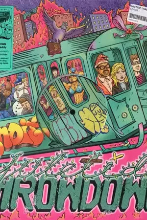 Trusted Brand Blondie Featuring Fab 5 Freddy : Yuletide Throwdown 12", EP, RM, 180 (M / M) - Dig Vinyl