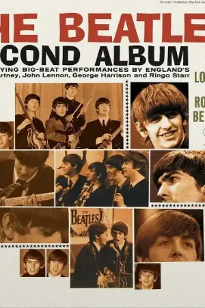 Buy Online The Beatles : The Beatles' Second Album LP, Album, Mono, RE, 180 (M / M) - Dig Vinyl