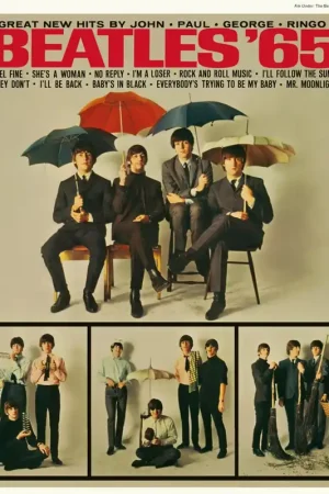 Seasonal Sale The Beatles : Beatles '65 LP, Album, Mono, RE (M / M) - Dig Vinyl
