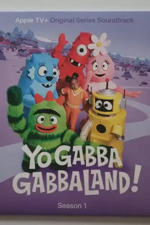 Yo Gabba Gabba! : Yo Gabba GabbaLand! LP, Album (M / M) - Dig Vinyl Popular
