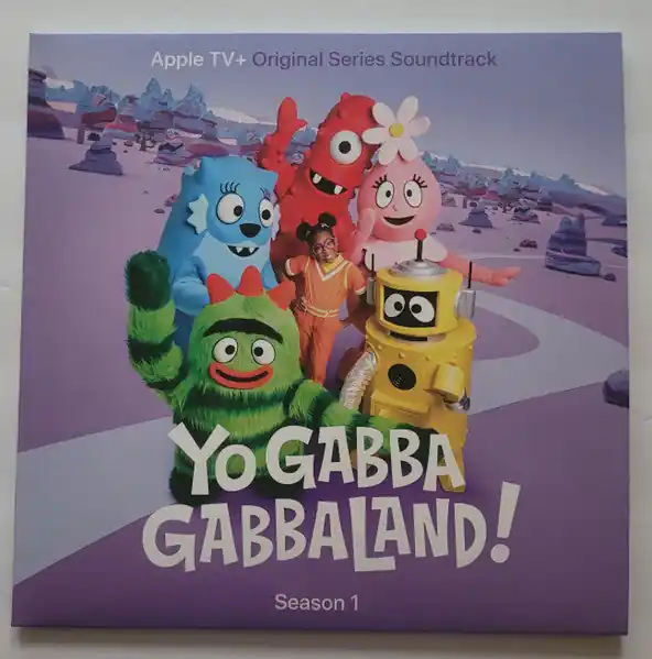 Yo Gabba Gabba! : Yo Gabba GabbaLand! LP, Album (M / M) - Dig Vinyl Popular
