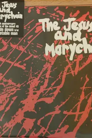 Buy Today The Jesus And Mary Chain : Upside Down / Vegetable Man 7", Single, RE, 40t (M / M) - Dig Vinyl