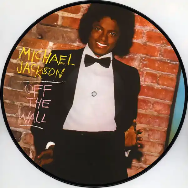 Place Order Michael Jackson : Off The Wall LP, Album, Ltd, Pic, RE (M / M) - Dig Vinyl