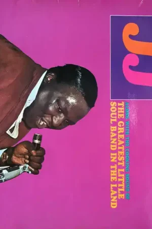J.J. Jackson With The Greatest Little Soul Band In The Land : But It's Alright LP, Album (VG / VG) - Dig Vinyl Latest