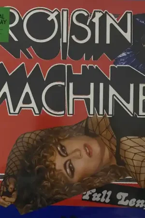 Róisín Murphy : Róisín Machine 2xLP, Album, Ltd, RE, Spl (M / VG+) - Dig Vinyl Warranty Included