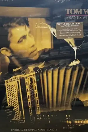 Tom Waits : Franks Wild Years LP, Album, RE, RM, 180 (M / M) - Dig Vinyl Deal