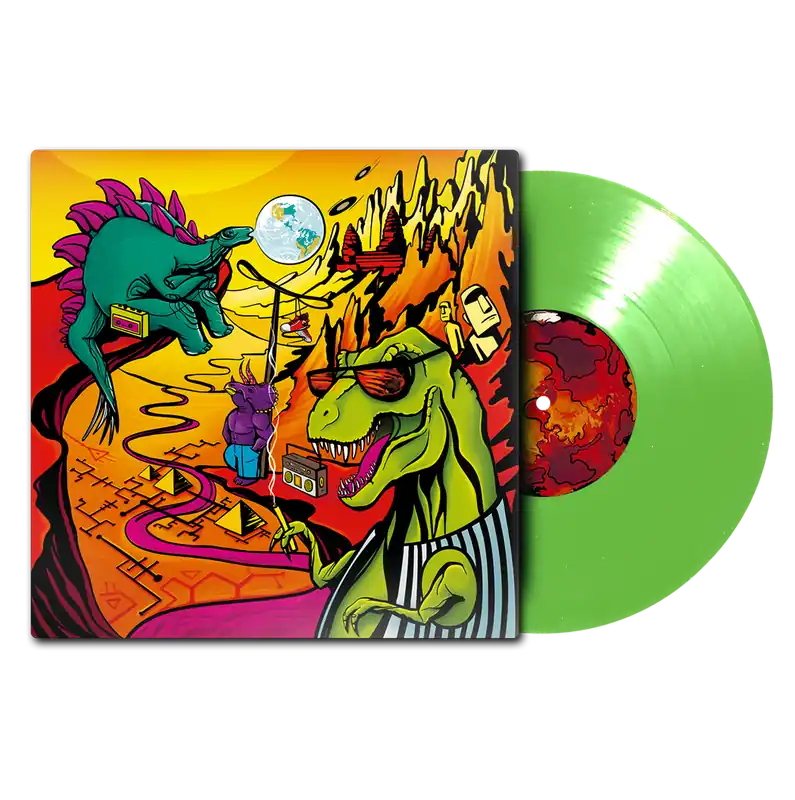 Deal Ben Smith : Between Ship and Shore Part Two 12" (M / M) - Dig Vinyl