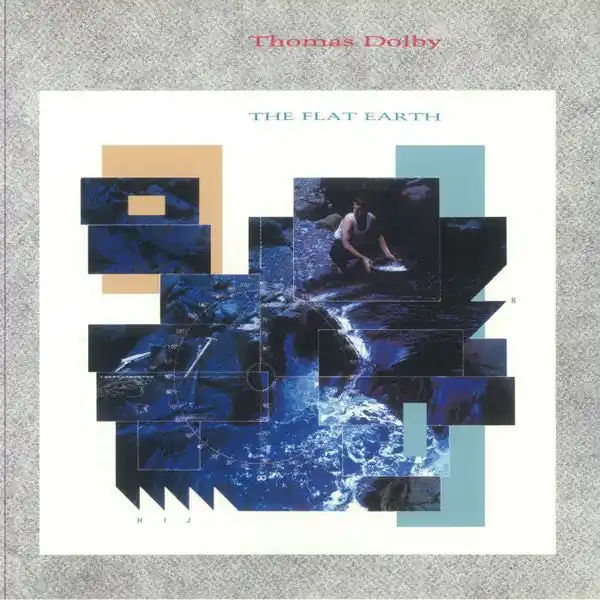 Order Now Thomas Dolby : The Flat Earth LP, Album, RE (M / M) - Dig Vinyl
