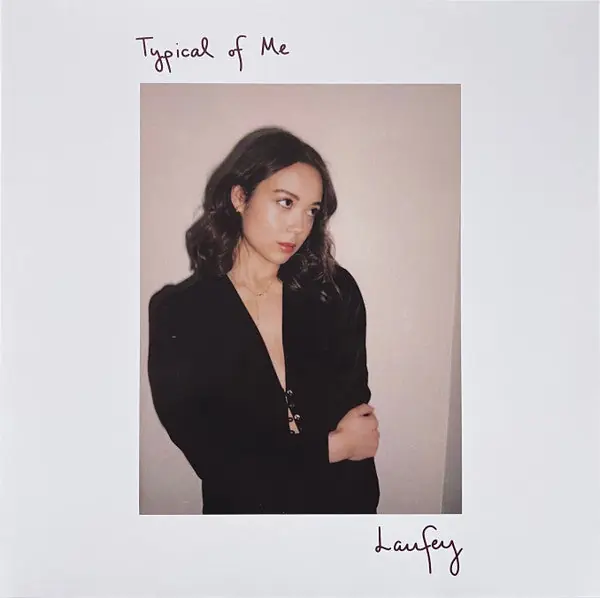 Factory Price Laufey : Typical Of Me 12", EP, RE (M / M) - Dig Vinyl