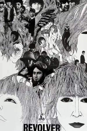 The Beatles : Revolver LP, Album, RE, RM, Rem (M / M) - Dig Vinyl Shop Now