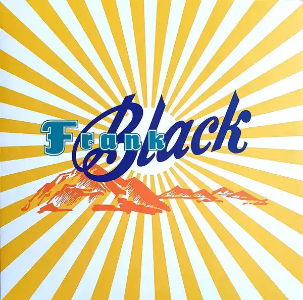 Exclusive Frank Black : Frank Black LP, Album, RSD, RE, Ora (VG+ / VG+) - Dig Vinyl