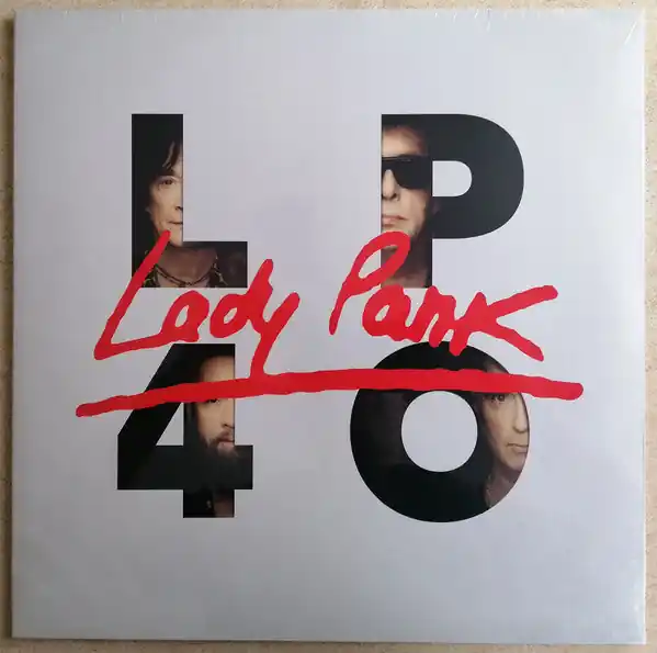 Lady Pank : LP 40 LP (NM or M- / VG+) - Dig Vinyl One Day Deal