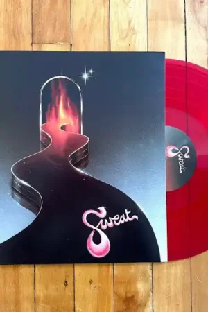 Sweat : Who Do They Think They Are? LP, Album, Ltd, Cle (M / M) - Dig Vinyl Direct From Manufacturer