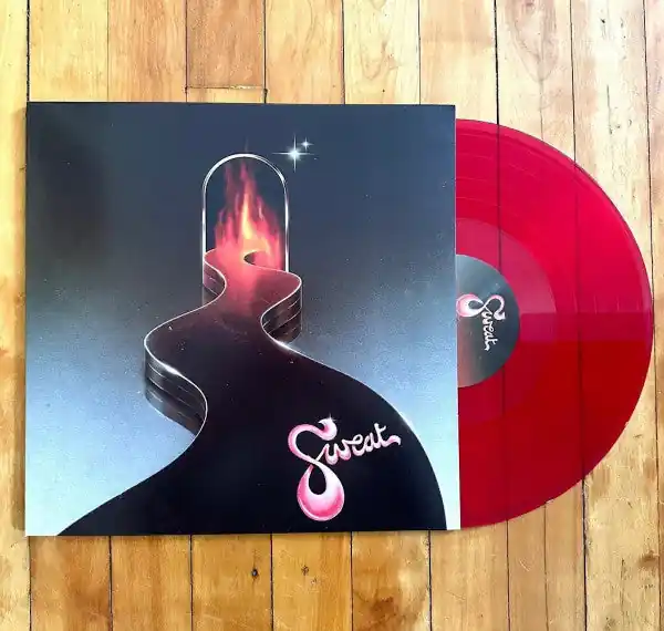Sweat : Who Do They Think They Are? LP, Album, Ltd, Cle (M / M) - Dig Vinyl Direct From Manufacturer