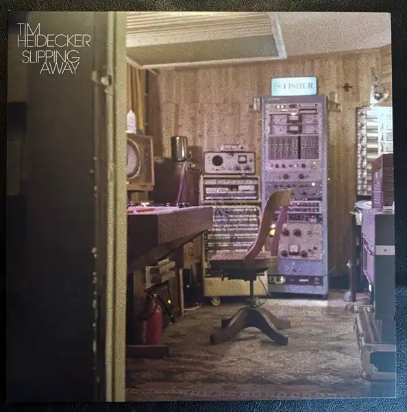 Tim Heidecker : Slipping Away LP, Blu (M / M) - Dig Vinyl Hassle-Free Returns
