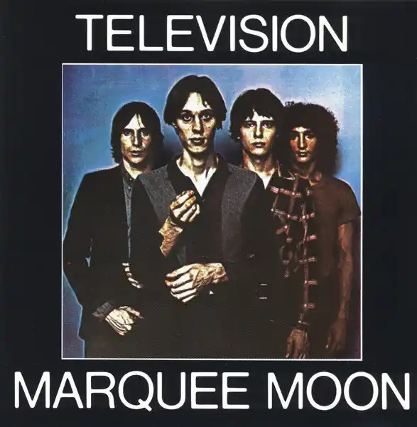 Television : Marquee Moon CD, Album, RE, RP (M / M) - Dig Vinyl Popular