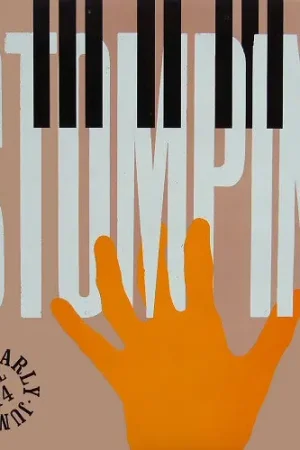 Various : Stompin' Volume 14 - More Early Jump LP, Comp, Unofficial (VG+ / VG+) - Dig Vinyl Premium