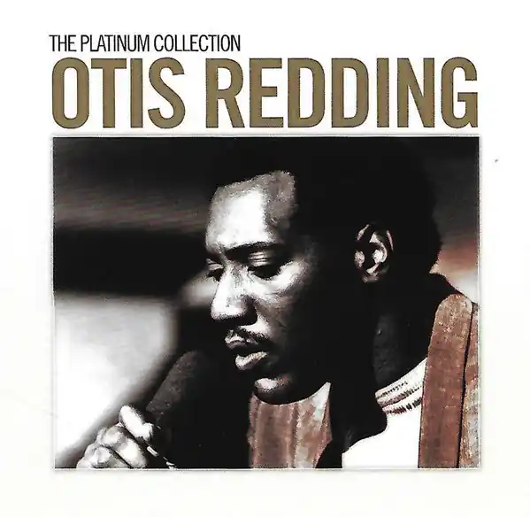 Don’t Miss Out Otis Redding : The Platinum Collection CD, Comp (M / M) - Dig Vinyl