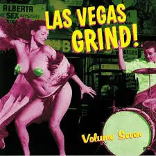 Various : Las Vegas Grind! Volume Seven CD, Comp (M / M) - Dig Vinyl Grab Now