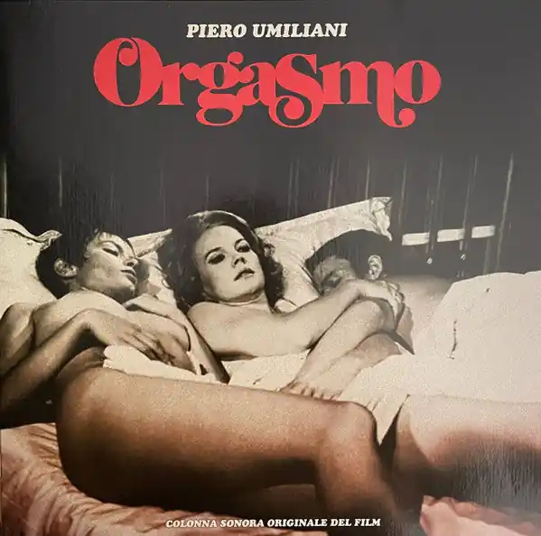 Super Sale Piero Umiliani : Orgasmo LP, Album, RE (M / M) - Dig Vinyl