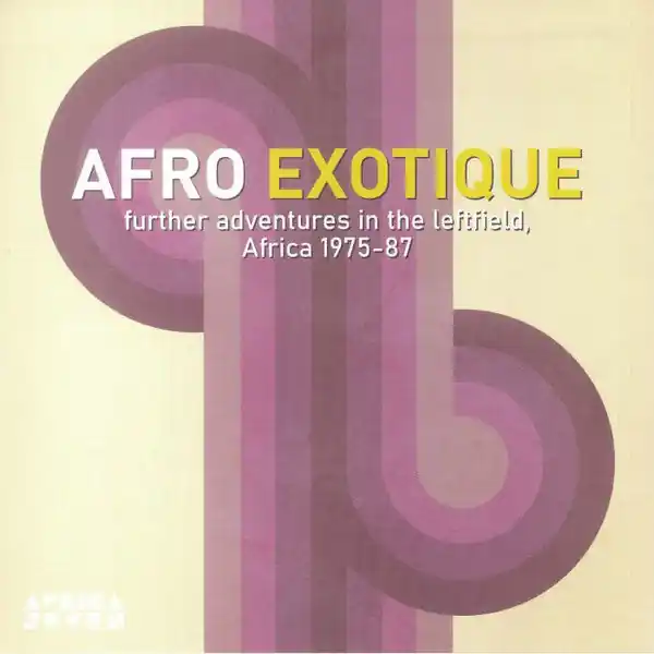 Various : Afro Exotique 2: Further Adventures In The Leftfield Africa 1975-87 LP, Comp (M / M) - Dig Vinyl Free Delivery