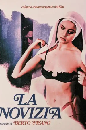 Special Offer Berto Pisano : La Novizia LP, Album, Ltd (M / M) - Dig Vinyl