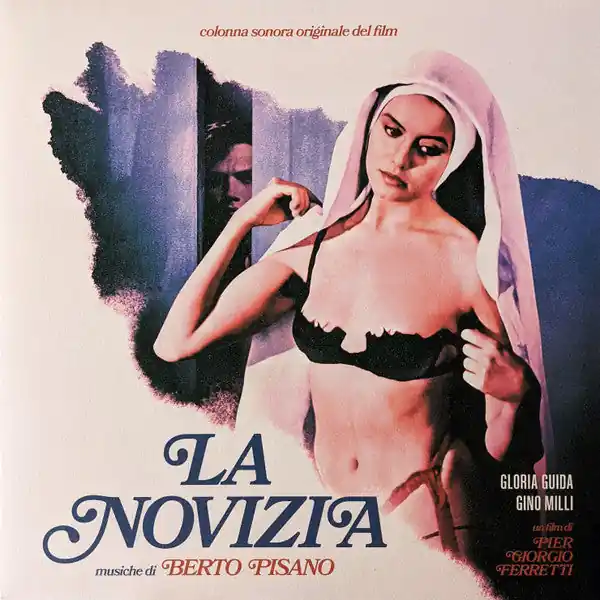 Special Offer Berto Pisano : La Novizia LP, Album, Ltd (M / M) - Dig Vinyl