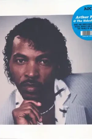 Price Cut Arthur Ponder & Side Show : Arthur Ponder & The Sideshow Band LP, Comp (M / M) - Dig Vinyl