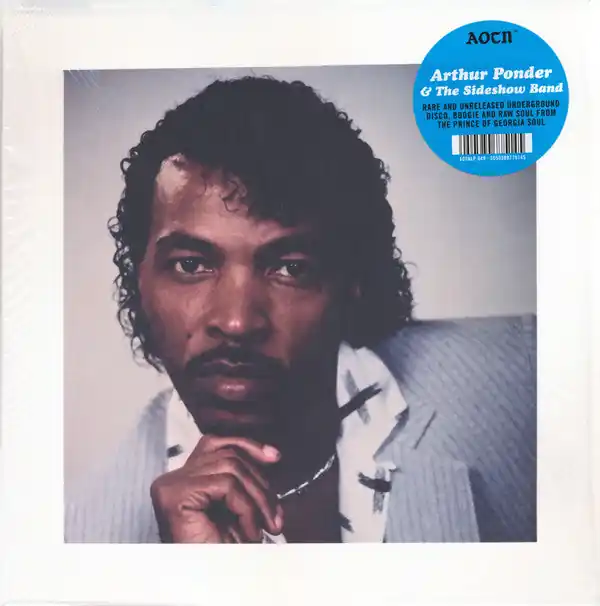 Price Cut Arthur Ponder & Side Show : Arthur Ponder & The Sideshow Band LP, Comp (M / M) - Dig Vinyl