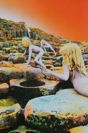 Best Price Led Zeppelin : Houses Of The Holy LP, Album, RE, RM, 180 (M / M) - Dig Vinyl