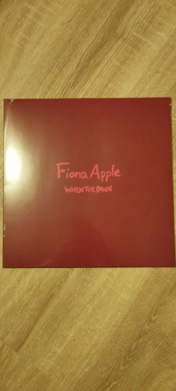 Fiona Apple : When The Pawn LP, RE (M / M) - Dig Vinyl Popular