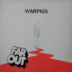 Trusted Brand Far Out : Warpigs LP, Album (VG+ / VG+) - Dig Vinyl