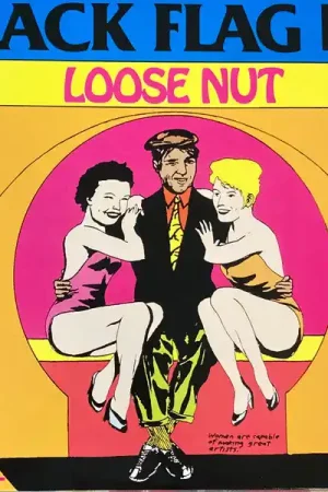 Affordable Black Flag : Loose Nut LP, Album, RE (M / M) - Dig Vinyl
