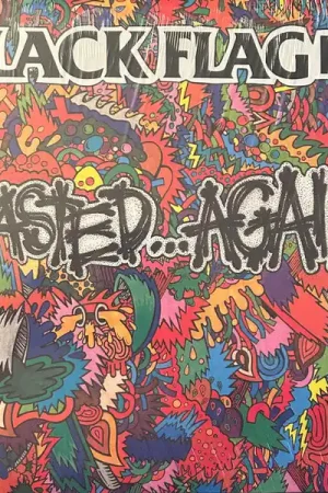 Final Sale Black Flag : Wasted...Again LP, Comp, RE (M / M) - Dig Vinyl