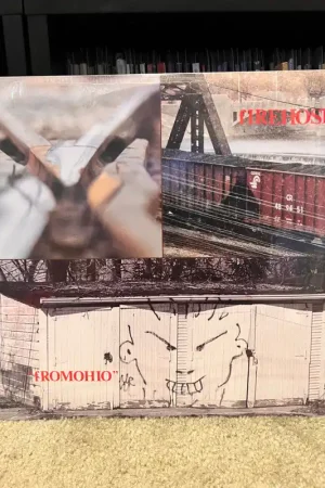 fIREHOSE : fROMOHIO LP, Album (M / M) - Dig Vinyl Big Sale