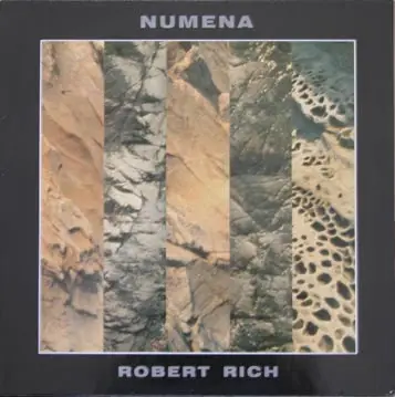 Robert Rich : Numena LP, Album (VG / VG) - Dig Vinyl Hot Picks