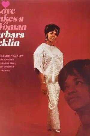Barbara Acklin : Love Makes A Woman LP, Album, RE (M / M) - Dig Vinyl Special Discount