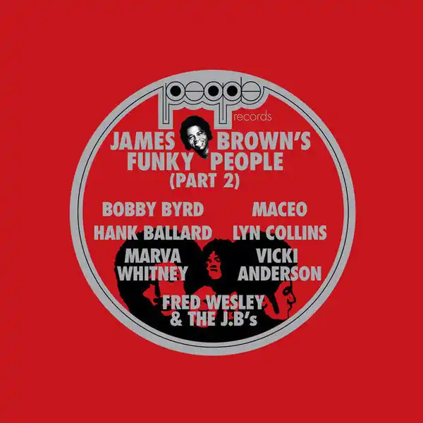 Various : James Brown's Funky People (Part 2) 2xLP, Comp, RE (M / M) - Dig Vinyl Best Price