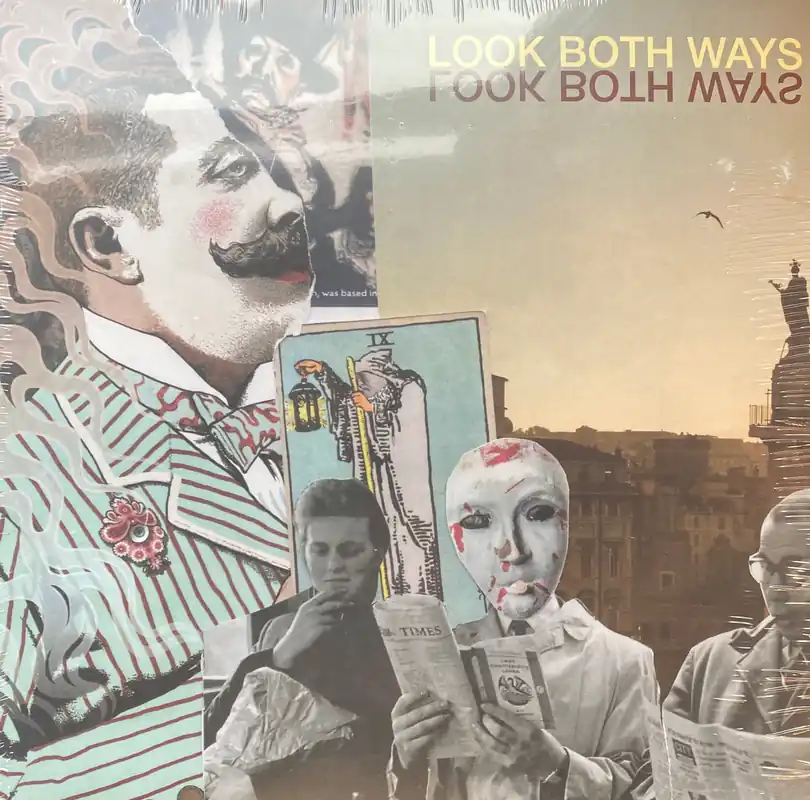 Benny Diction - Look Both Ways (LP, Album) (M / M) Price Drop