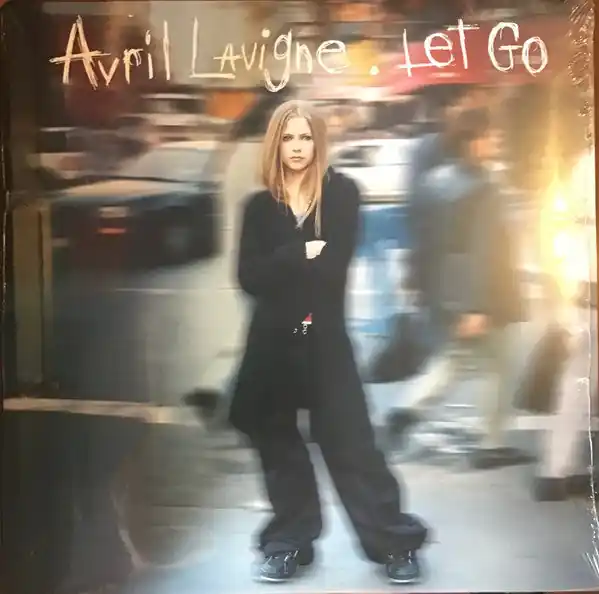 Must Have Avril Lavigne : Let Go 2xLP, Album, RE (M / M) - Dig Vinyl