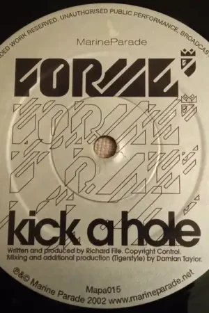 Wholesale Forme : Kick A Hole 12" (VG+ / VG+) - Dig Vinyl