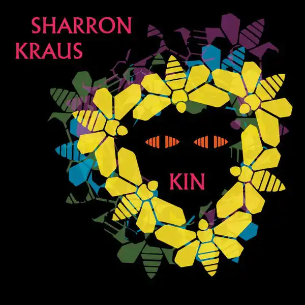 Sharron Kraus : Kin LP, Ltd (NM or M- / VG+) - Dig Vinyl Professional Grade