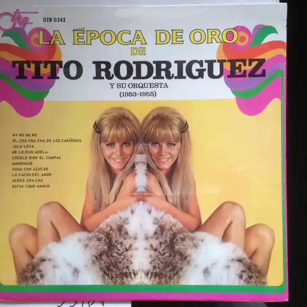Best Price Tito Rodriguez Y Su Orquesta* : La Época De Oro De Tito Rodriguez Y Su Orquesta (1953 - 1955) LP, Comp (VG+ / VG+) - Dig Vinyl