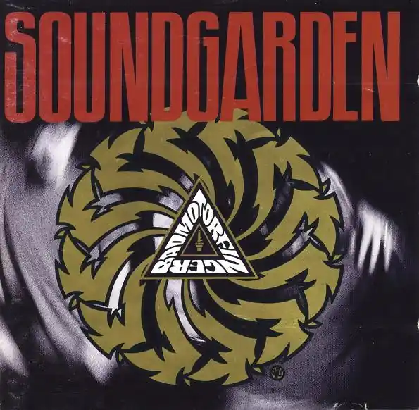 Weekend Sale Soundgarden : Badmotorfinger CD, Album (M / M) - Dig Vinyl