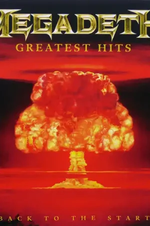 Don’t Miss Out Megadeth : Greatest Hits: Back To The Start CD, Comp, Son (M / M) - Dig Vinyl
